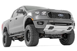 Ford Ranger LED Light Kit - Front - Rough Country - 20